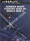 German Night Fighter Aces of World War 2 by SCUTTS, Jerry